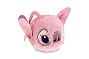 Іграшка-стрибунець м’яка дитяча №83027 Ангел Beanie Bouncers 1шт