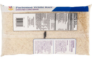 Ahold Parboiled White Rice