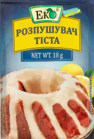 Розпушувач тіста Еко м/у 18г