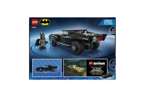Конструктор для дітей від 9років №76332 The Batman Batmobile DC Lego 330ел