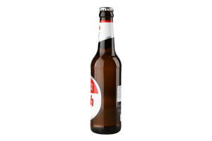 Пиво 0.33л 0% безалкогольне світле пастеризоване ggA Kolsch Fruh пл