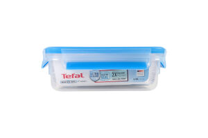 TEFAL КОНТЕЙНЕР ДЛЯ ЇЖІ ПЛАСТИК 0,55Л