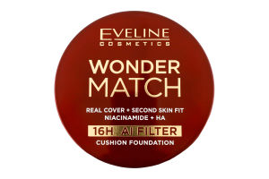 Основа-кушон тональна Wonder Match №01 15г Eveline