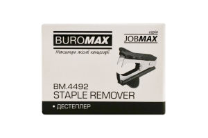 Розшивач скоб Jobmax Buromax
