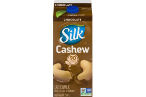 Silk Cashew Chocolate Cashewmilk