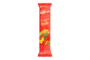 Чипсы картофельные со вкусом краба Chipsa м/у 55г