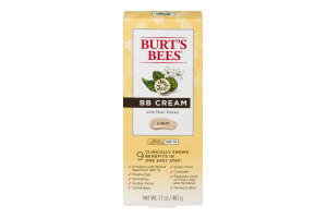 Burt's Bees BB Cream With Noni Extract Light SPF 15
