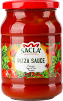Соус Sacla' томатний для піци