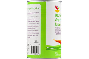 Ahold 100% Vegetable Juice