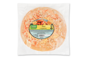 Пицца с курицей Гама Fresh Sandwiches м/у 250г
