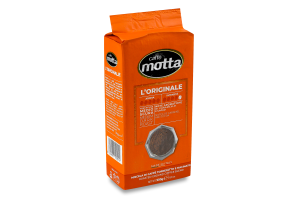 Кава Motta 250г мел. L'Originale И014 (Італія)