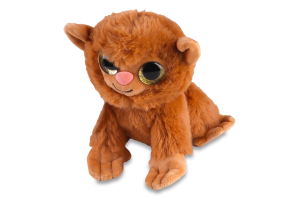 Іграшка м'яка Orbys Довгоп'ят 28*13*16см