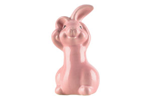 Прикраса Веселі зайченята декор в асортимен 958354