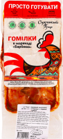 Гомілки Снятинська птиця куряч в марин барбекю ох