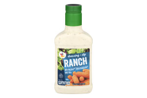 Ahold Dressing and Dip Ranch