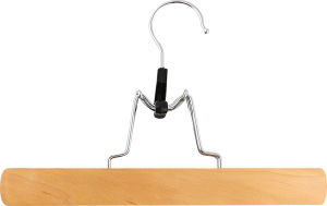 Вешалка для брюк деревянная Day by Day 1шт