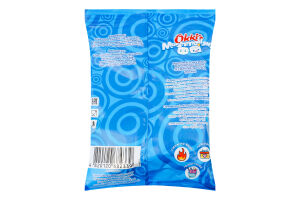Маршмеллоу Okki 140 г Rolls зі смаком персика