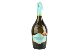 Вино игристое 0.75л 12.3% белое брют Spumante Шабо Primo Secco бут
