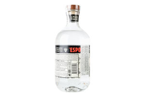 Текіла 0.75л 40% Blanco Blue agave Espolon пл