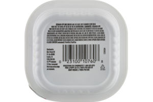 Cesar Puppy Canine Cuisine With Lamb & Rice