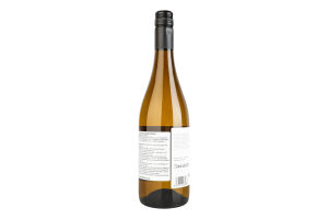 Вино 0.75л 12% біле сухе Совіньйон Блан My Pet пл