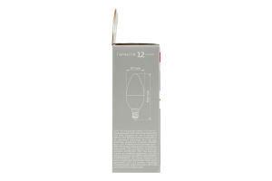 Лампа светодиодная 6W 510lm E14 4100К №TLC3706144 Titanum 1шт