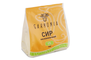 Творог 5% Garmonia м/у 300г