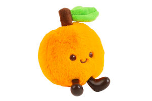 Іграшка м'яка для дітей від 3років №99049 Апельсинчик Фруктові друзі Fyyvalur 1шт