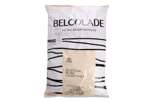 Шоколад белый Belcolade (сырье)