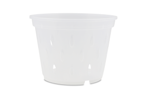 Горщик д/орхідей дренажний 11*8см арт114079 Алеана