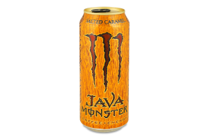 Напій енергетич Monster Energy Salted Caramel з/б
