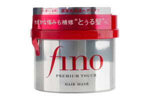 Маска Shiseido Fino Premium Touch д/пошкод волосся