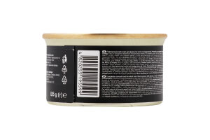 Корм д/дорослих котів Мус з куркою манго морквою та желе 85г ж/б Carnie