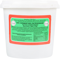 Соус Виста сладкий чили (сырье)