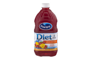 Ocean Spray Diet Cran-Mango Juice