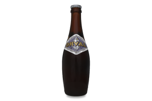 Пиво 0.33л 6.2% светлое фильтрованное непастеризованное Orval бут