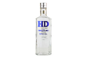 Горілка 0.5л 40% Extra Special Hlibny Dar пл