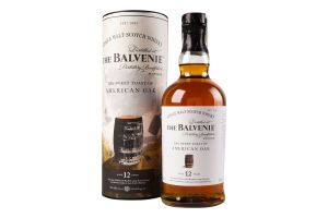Віскі Balvenie Sweet Toast of American Oak GB
