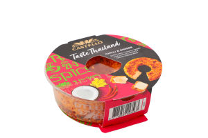 Крем-сир 65% Chilli&Ginger Taste Thailand Castello к/у 125г