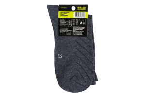 Носки мужские MaySocks Economy №Ч-114203-27 27