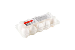 Яйце кур.С1 Marka Promo 10шт