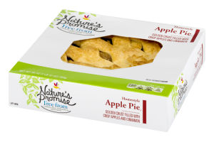 Nature's Promise Homestyle Apple Pie