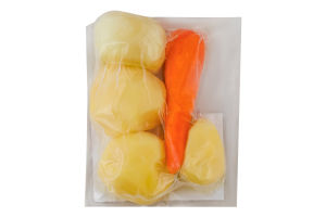 Набор овощей Быстросуп Грінвіль в/у 500г