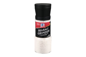 McCormick Sea Salt Grinder