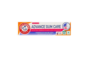 Паста зубная Уход за деснами Advance Arm&Hammer 75мл