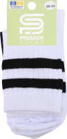 Шкарпетки дитячі Premier socks класичні р.20-22