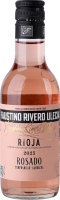 Вино 0.187л 13% рожеве сухе Rosado Rioja Faustino Rivero Ulecia пл