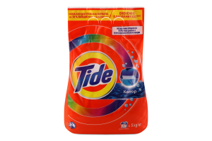 Порошок пральний Tide Аква-Пудра Color