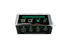 Бургер з біфштексом та соусом Хабанеро 240г М'ясторія