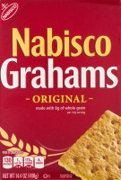Nabisco Grahams Original Crackers